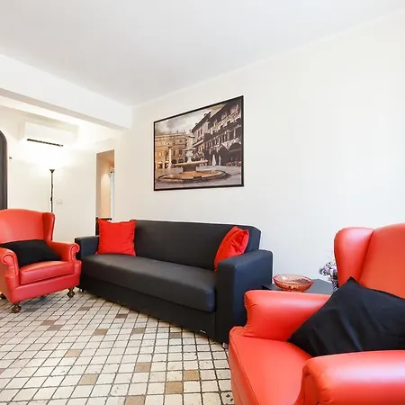 Apartament Al Vecchio Castello Werona