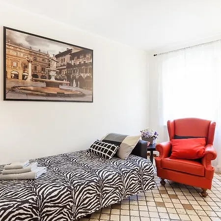 Apartament Al Vecchio Castello