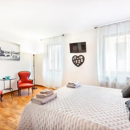 Al Vecchio Castello Apartament Werona