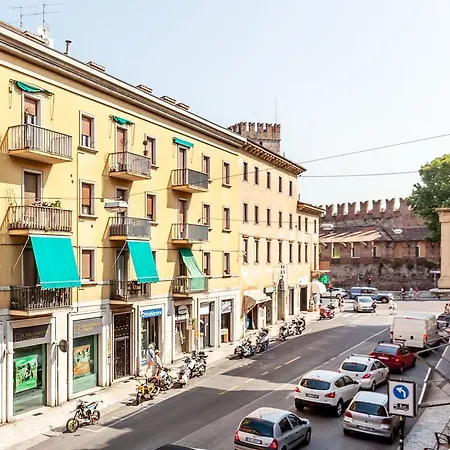 Al Vecchio Castello Apartament Werona
