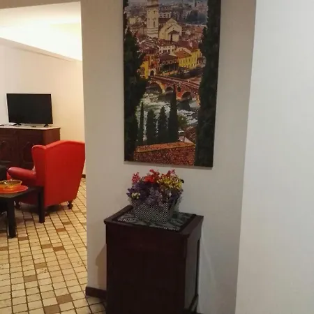 Apartament Al Vecchio Castello