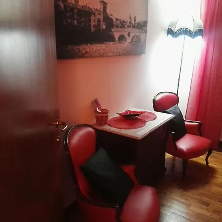 Al Vecchio Castello Apartament Werona
